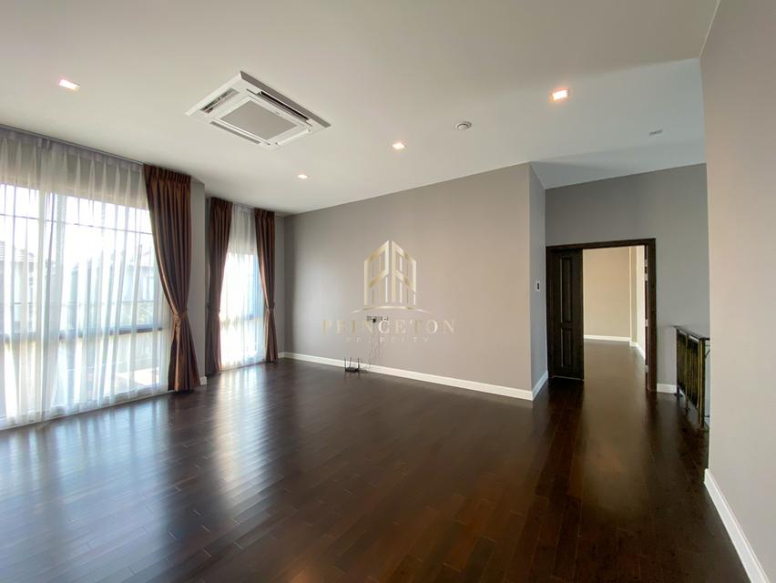 Luxury House For Rent Grand Bangkok Boulevard Krungthepkreetha 9