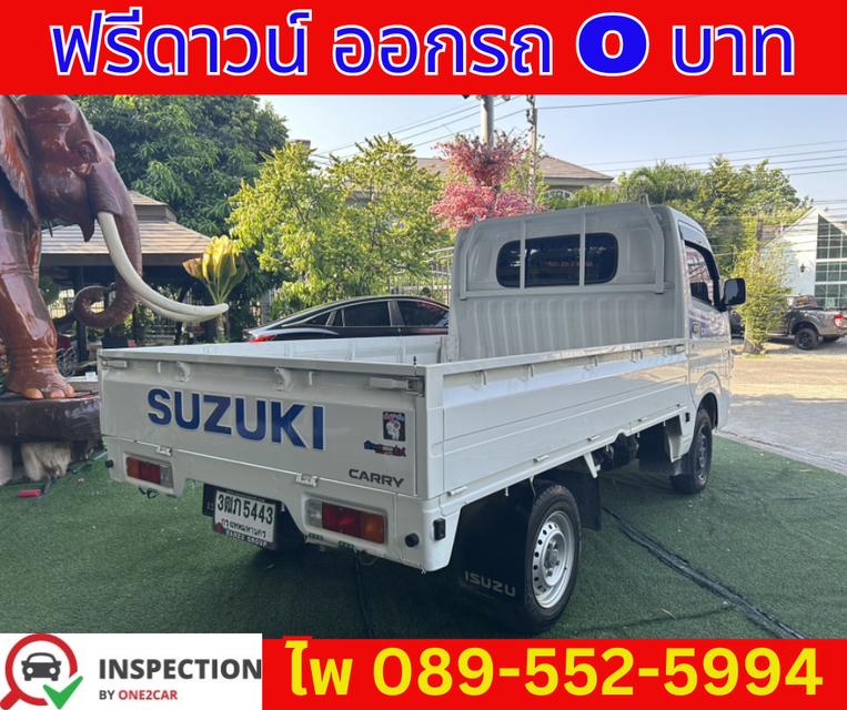 2022 Suzuki Carry 1.5  Truck 4