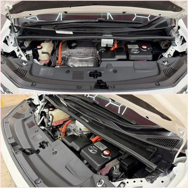 TOYOTA ALPHARD 2.5 HYBRID E-FOUR ปี 2016 รูปที่ 17