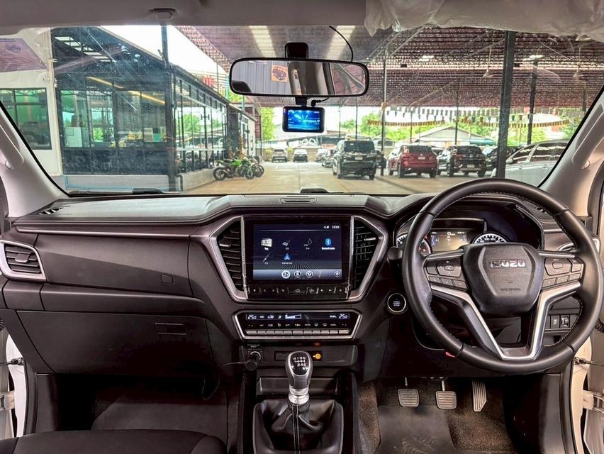 ISUZU D-MAX 1.9 Hi-Lander ZP Cab4 ปี2020 รถบ้านแท้ ตัวท็อปสุดในรุ่น น็อตไม่ขยับ 19