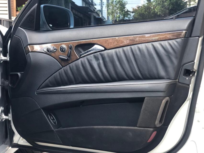 รถยนต์มือสองรถเบนซ์มือสอง 10