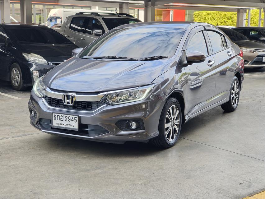 Honda City 1.5V+ AT ปี 2017 รูปย่อยที่ 2
