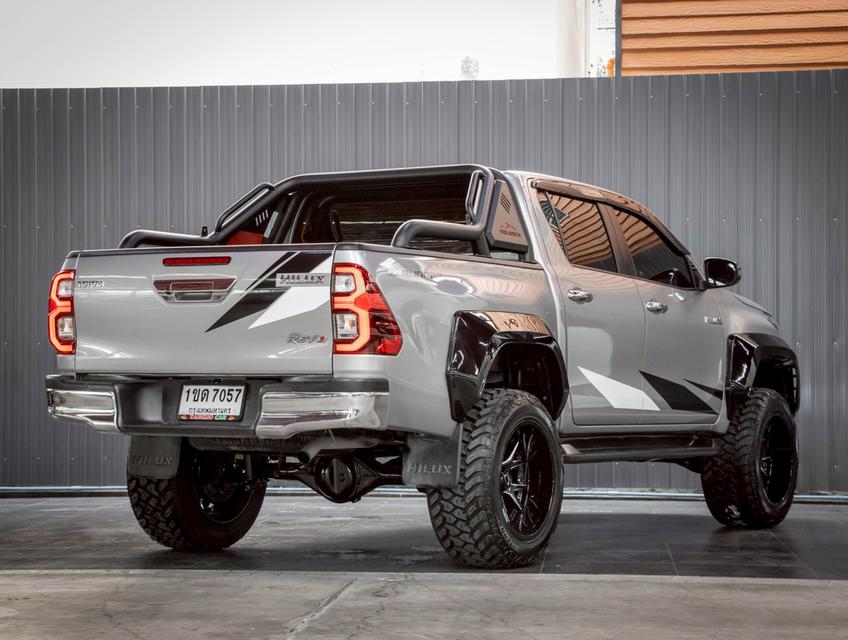 TOYOTA REVO 2.4 Mid PRERUNNER DOUBLECAB ปี 2020