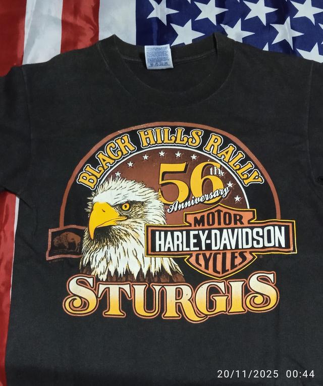 เสื้อ HARLEY DAVIDSON 