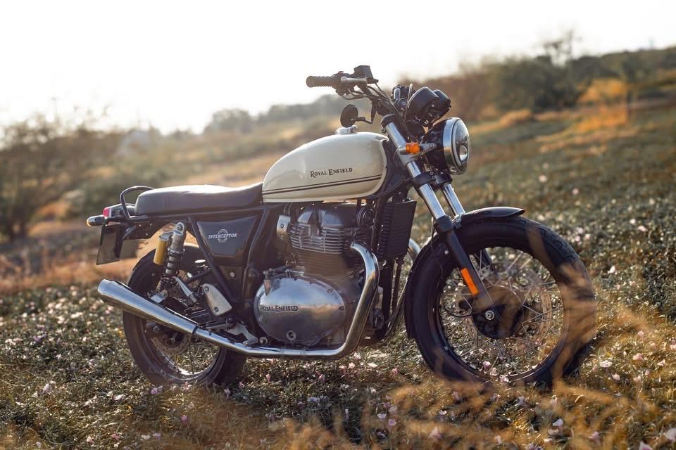 For Sale Royal Enfield Interceptor 650 ปี 2019