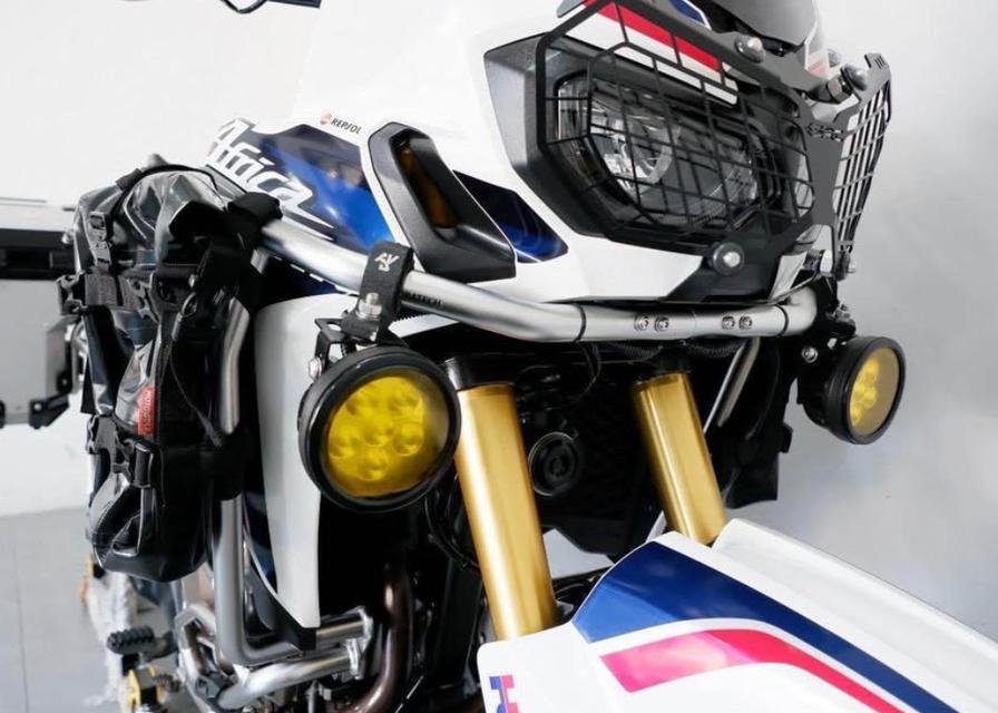 ขายด่วน Honda Africa Twin  7