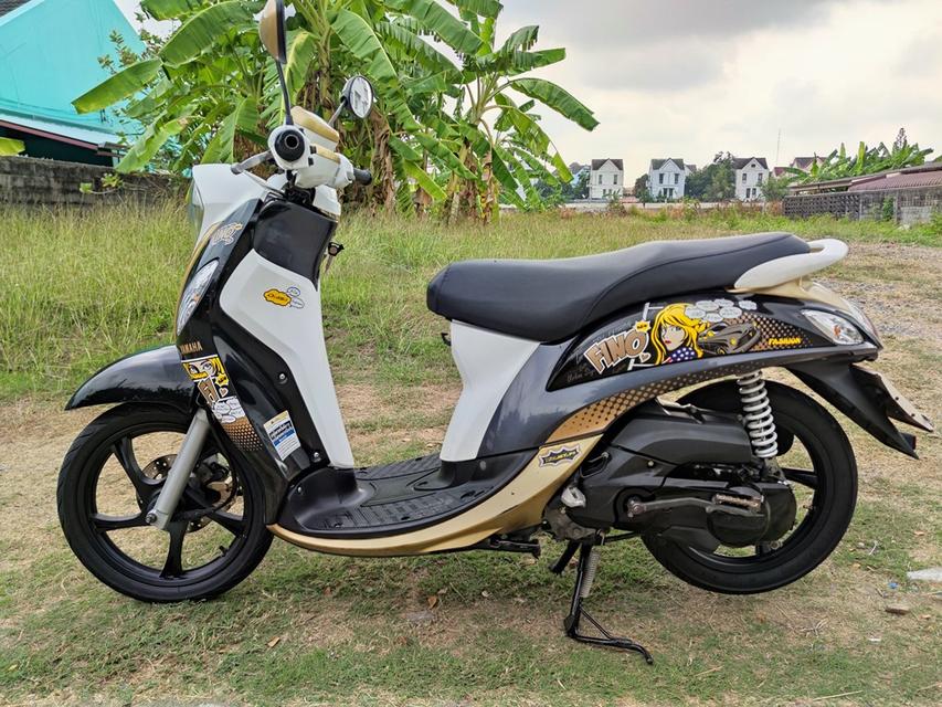 ลดราคา Yamaha Fino 115i ครับ