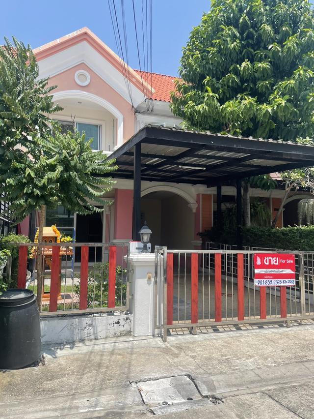 🏠 ขายทาวน์เฮาส์ 2 ชั้น หมู่บ้านนิรันดร์วิลล์ (ศรีด่าน 22) ราคาคุ้มค่า: 3 ล้านบาท 1