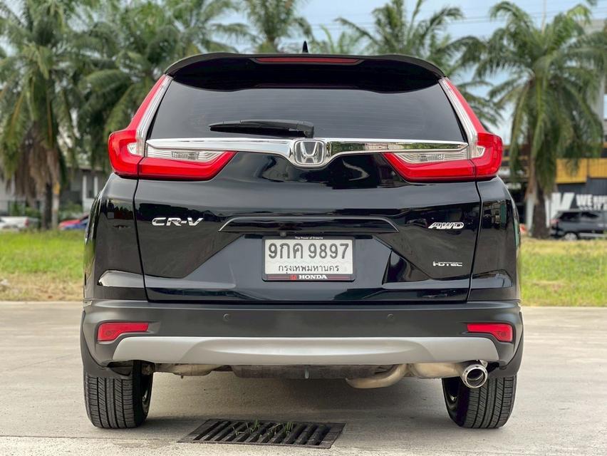 Honda CRV 1.6El 4wd ปี17 6