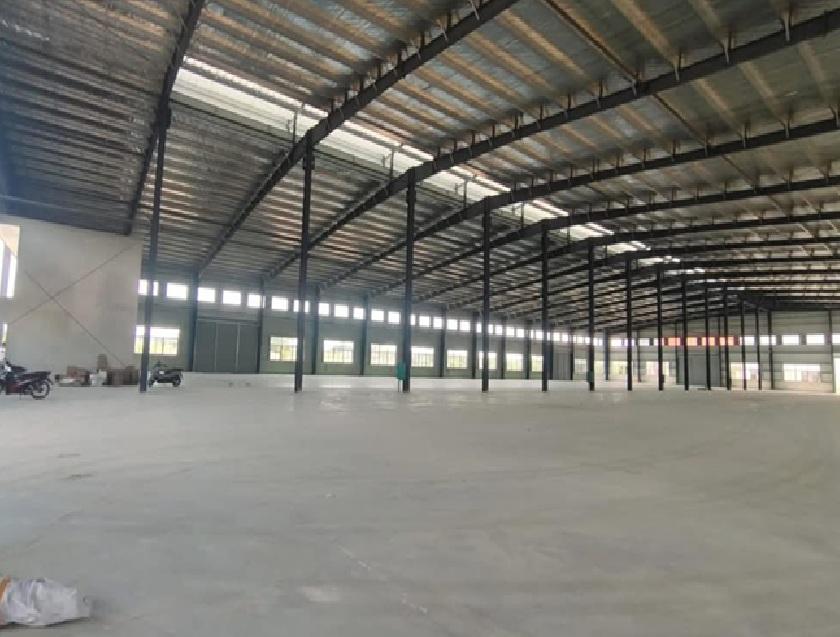 ให้เช่าโกดัง โรงงาน พร้อมสำนักงาน สร้างใหม่ / ทำเล นิคมพัฒนา สาย 15 จ.ระยอง / พื้นที่ 6600 ตารางเมตร  8