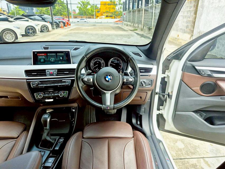 BMW X1 Sdrive 20d Msport ปี20 9