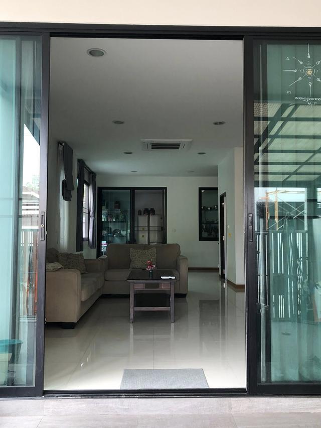 ต้องการขายทาวน์โฮม 3 ชั้นปุณณวิถี 31 5