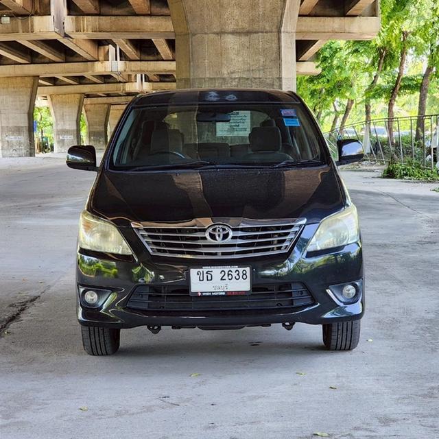 Toyota INNOVA 2.0 G AT ปี 2013