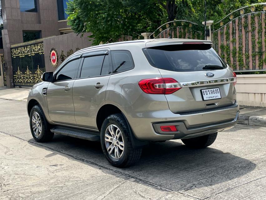 รหัสรถ DWC9605 FORD EVEREST 2.2 TITANIUM ปี 2016 สภาพนางฟ้า