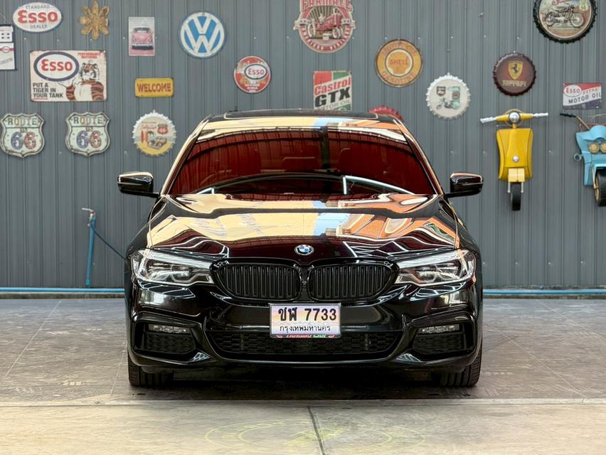 BMW 530E 2.0 M SPORT ปี 2020 รูปที่ 2