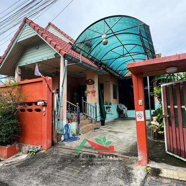 บ้านเดี่ยวชั้นเดียว50ตรว. ม.ทิพยวณิชย์ กระทุ่มแบน  15