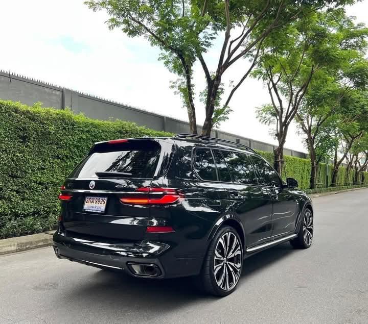 ปล่อยขาย BMW X7 4