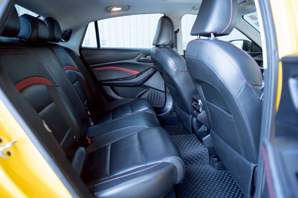 MG 5 1.5 X SUNROOF ปี 2022 โฉม ปี21-ปัจจุบัน 12