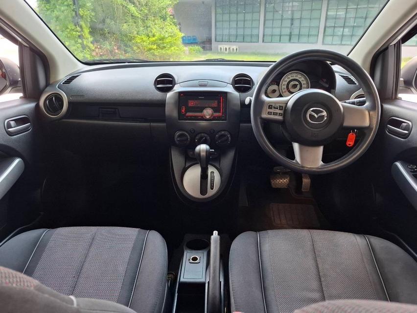 รหัสรถ KN8334 MAZDA MAZDA2 1.5 SPIRIT SPORTS ปี 2012 12