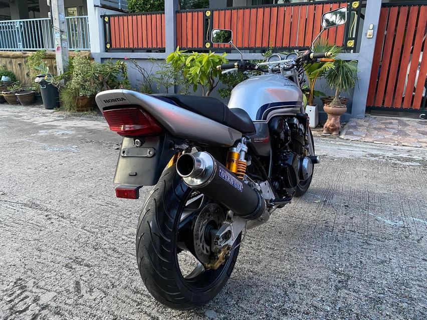 Honda CB400 เครื่องดีพร้อมใช้งาน 5