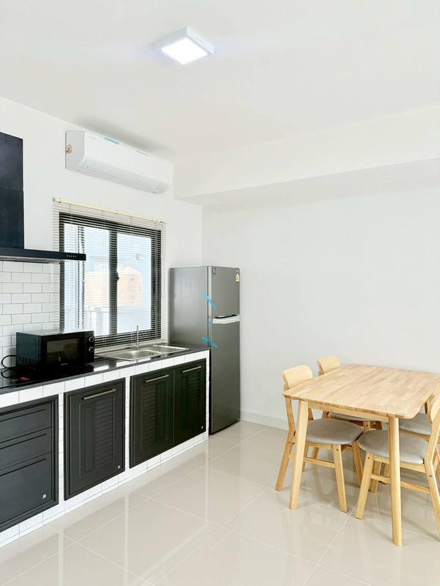 บ้านใหม่ให้เช่า โครงการ Pleno Bangna-2 บ้านตกแต่งครบ พร้อมอยู่ 7