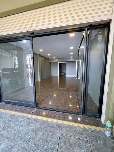 การไฟฟ้าส่วนภูมิภาค 900 ม.ขาย-เช่าอาคารพาณิชย์ 4 ชั้น 1คูหา บางปรอก ปทุมสายใน รร.วัดโคก 500 ม. เหมาะกับทำธุรกิจ สำนักงาน