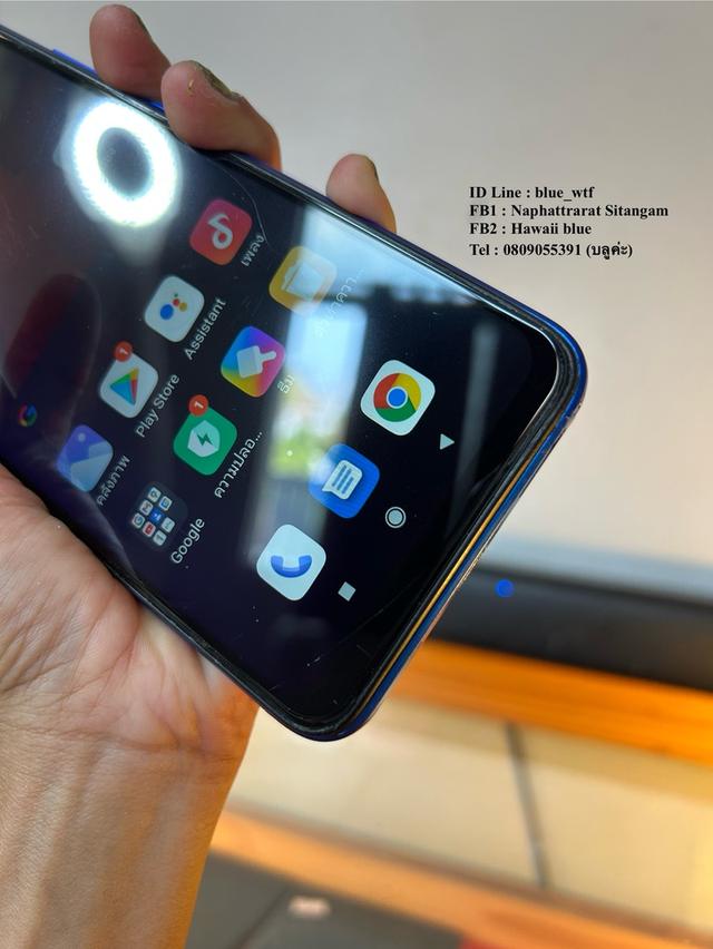Redmi 9A จอ6.53นิ้ว 4G 2ซิม Rom64 Ram4กล้องTriple สเปคดี ใช้งานปกติได้ทุกซิม สภาพสวย 8