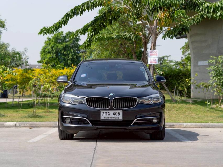 ขาย BME 320d GT ปี18