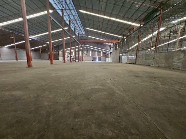 ให้เช่าโกดังโรงงาน พื้นที่สีเหลือง ห้วยโป่ง เมืองระยองพื้นที่ใช้สอย 4,215 ตรม.สามารถขอใบอนุญาตรง.4 ได้ 6