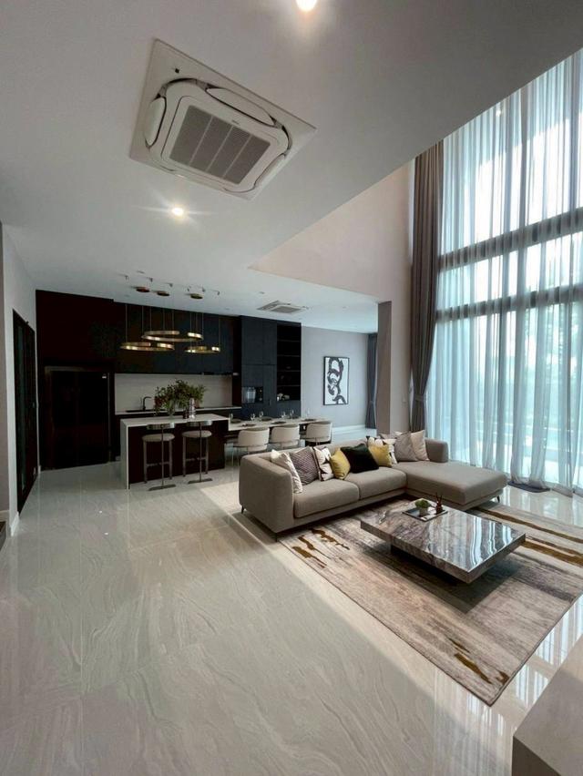 ให้เช่าบ้านเดี่ยวหรู 3 ชั้น โครงการ The Honor Yothinpattana 86.8 ตร.ว. (แปลง 31) 5