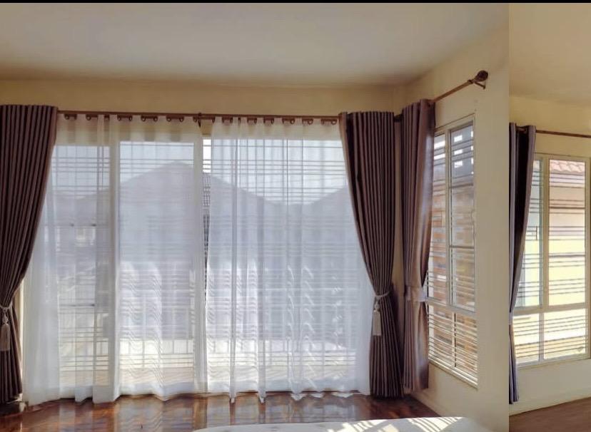 U1410 ให้เช่าบ้านเดี่ยว 2 ชั้น ย้านศาลายา บ้านหลังใหญ่ รีโนเวทใหม่ทั้งหลัง เหมาะสำหรับอยู่เป็นครอบครัวใหญ่ หรือผู้ที่ต้องการบ้านสำหรับเก็บของ, ค้าขายอ 4