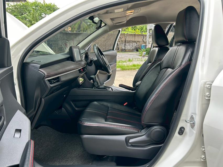 Toyota Ativ 1.2 Sport AT ปี 2025  มือเดียว ไมล์45,xxxกม เพียง419,000บๅท สดไม่มีแวท รูปที่ 12