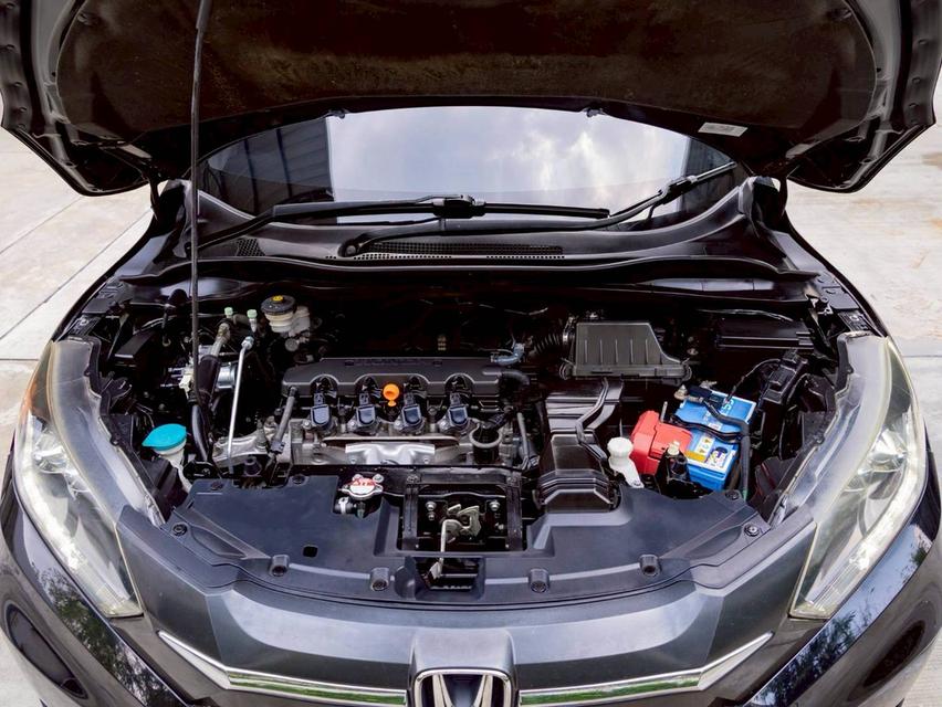 Honda HR-V 1.8 E Limited ปีจด 2017 รับประกันเครื่องเกียร์3ปี30000km รูปที่ 6
