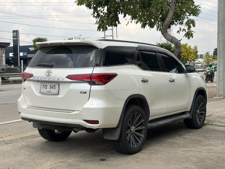 (แจ้งรหัสรถ PJP945) 2016 TOYOTA FORTUNER 2.8 V 4WD รูปที่ 6