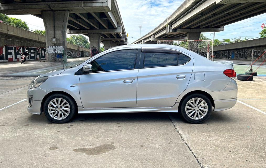 รูป Mitsubishi Attrage 1.2 GLX Auto ปี 2013  3