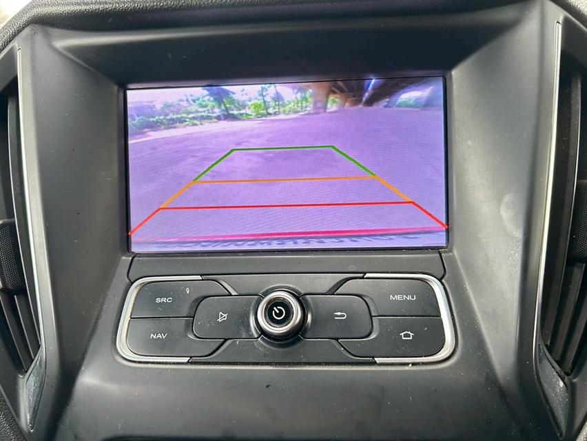 MG 5 1.5 X Sunroof AT ปี 2016 11