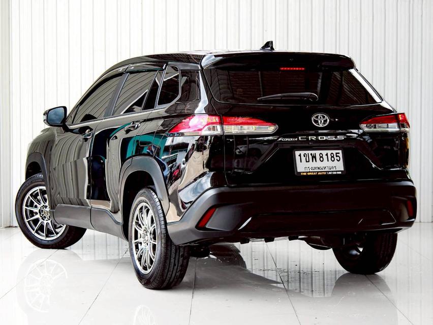 ขาย Toyota Cross 1.8Sport ปี21 7