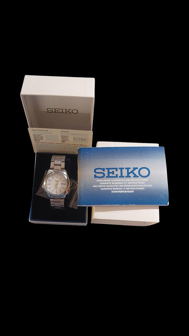 นาฬิกา seiko