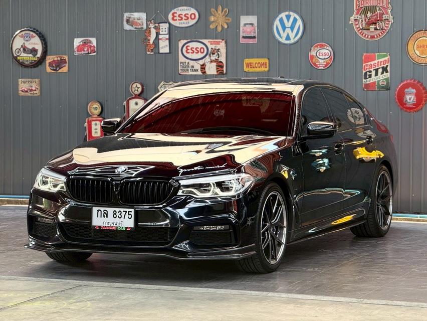 BMW 530E 2.0 M SPORT ปี 2020