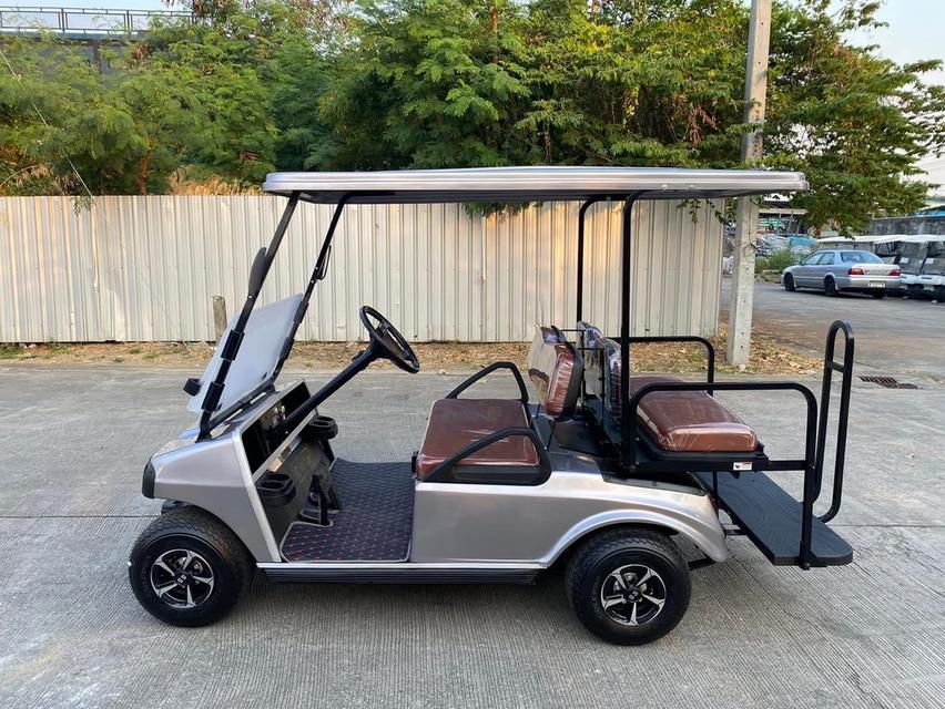 ปล่อยรถกอล์ฟ Club Car DS 