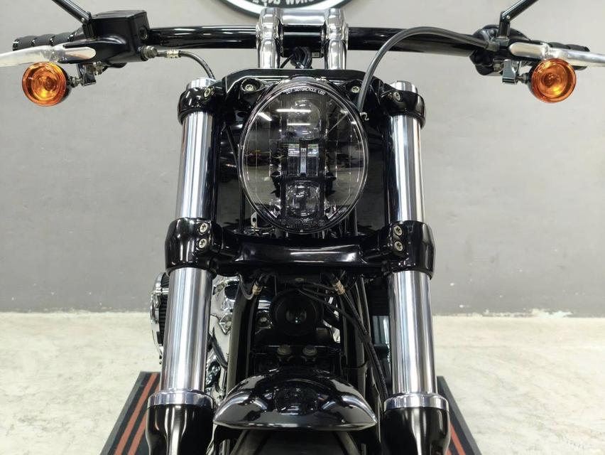 HARLEY-DAVIDSON BREAKOUT 114 ปี 2023 ABS รูปที่ 9