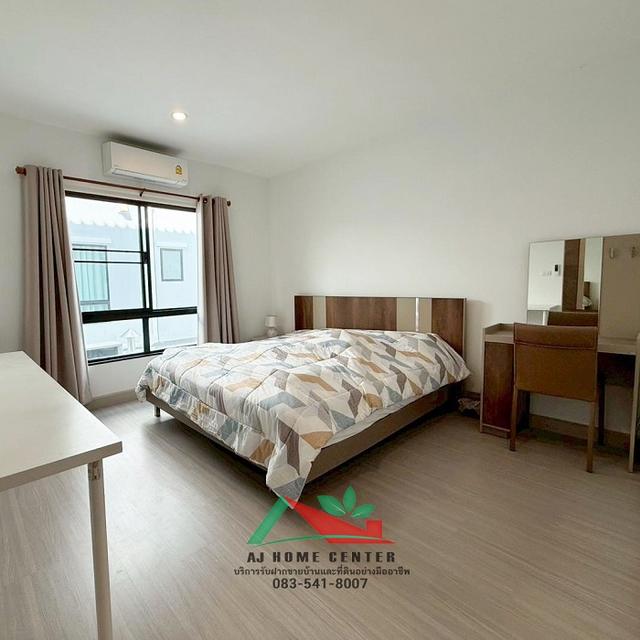 ขายถูก4.49ล้าน ทาวน์โฮม3ชั้น 21.4ตรว. ม.สัมมากร อเวนิว รามอินทรา-วงแหวน สวยพร้อมอยู่ 10