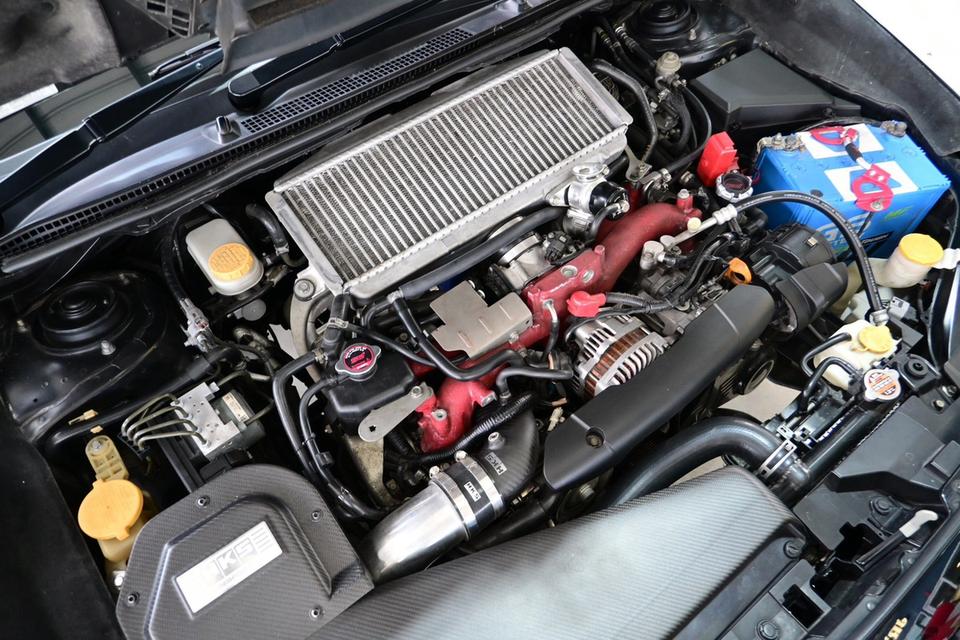 รหัสรถ JRS881 Subaru Impreza WRX STI 2016 รูปที่ 18