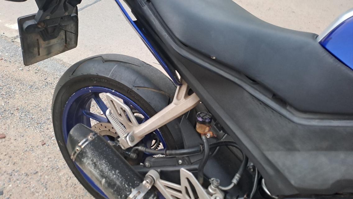 Yamaha R15 สภาพดีรถบ้านเอกสารครบ รูปที่ 6