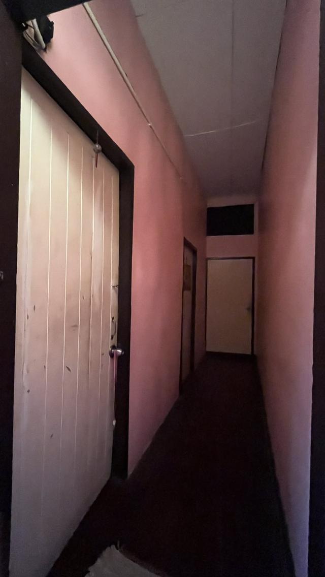 ขายตึกแถว 3 ชั้น ซอยประชาราษฎร์ สาย 1 ซอย 2 ใกล้รถไฟฟ้าสถานีบางโพ ,รถไฟฟ้าสายสีนำ้เงิน 11