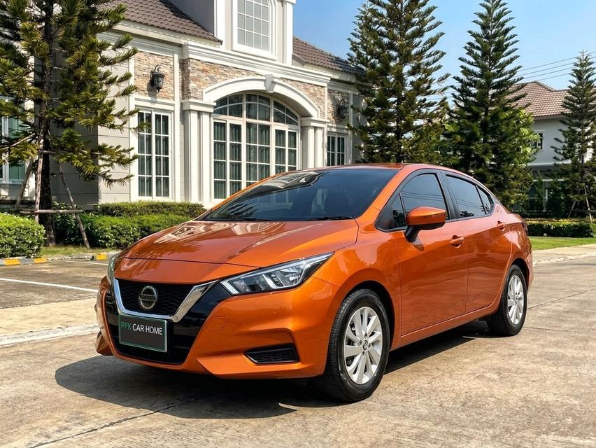 ปี2020 Nissan Almera V 1.0 Turbo ตรวจสภาพได้ 5 ⭐️⭐️⭐️⭐️⭐️ รูปที่ 5