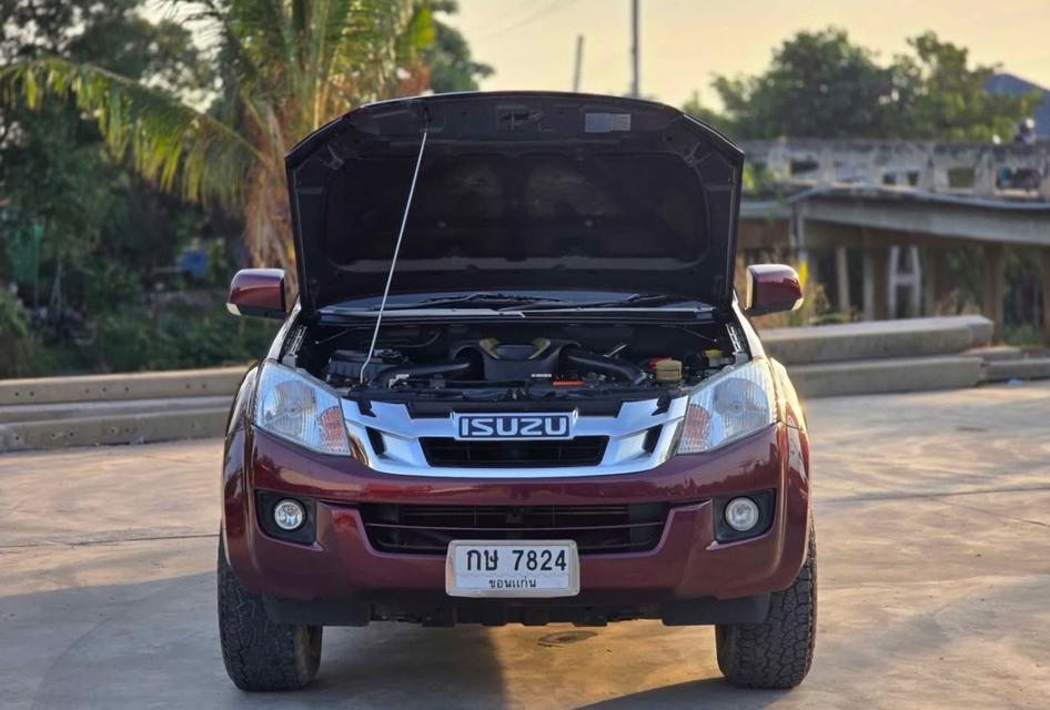 Isuzu D-Max ปี 2013 4 ประตู 5