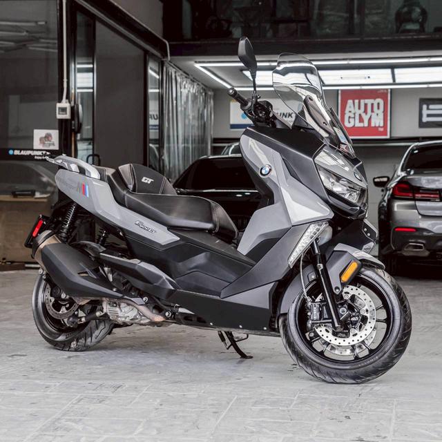 รหัสรถ 67GG488 BMW C400GT ปี2020