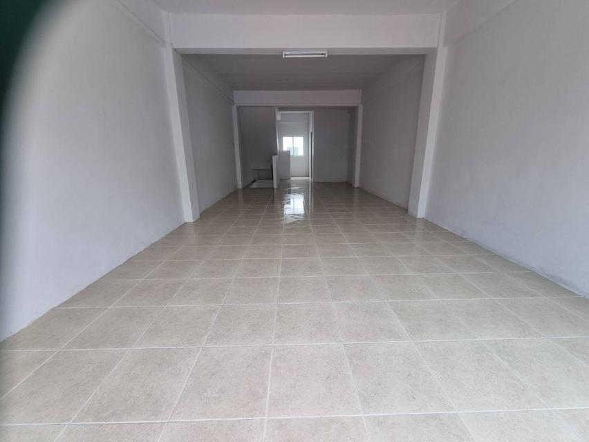 ขายอาคารพาณิชย์ 3 ชั้นครึ่ง หมู่บ้านวิเศษสุขนครโครงการ 16 ประชาอุทิศ 90 13