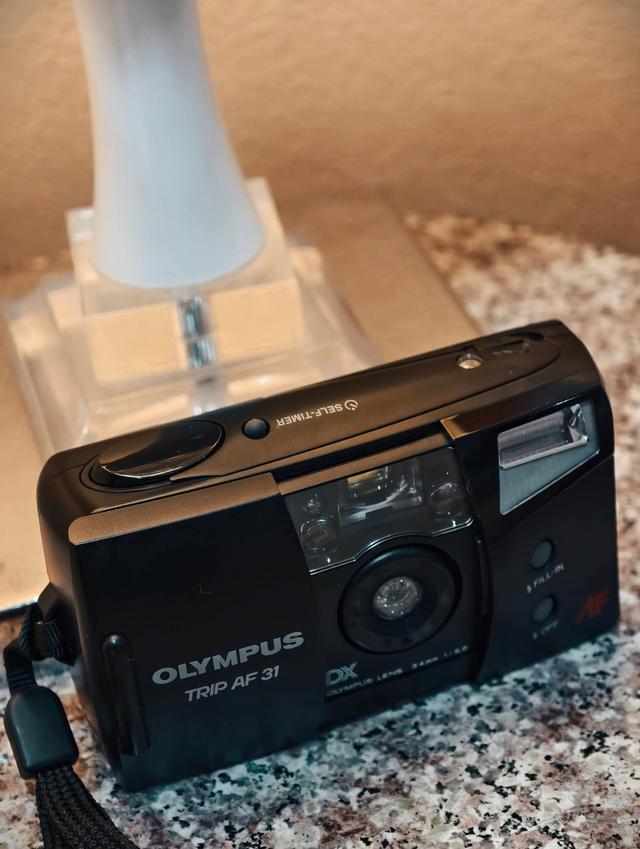 กล้องฟิล์มมือสอง olympus รูปที่ 5